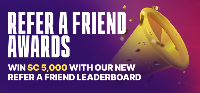 WOW Vegas Refer a Friend